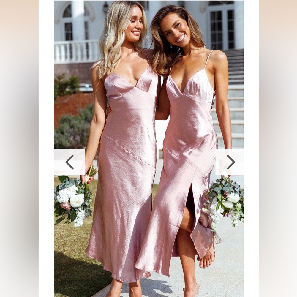 Billy J Josie Dress